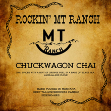 Load image into Gallery viewer, Beef Tallow Candles