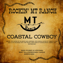 Load image into Gallery viewer, Beef Tallow Candles