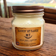 Load image into Gallery viewer, Beef Tallow Candles