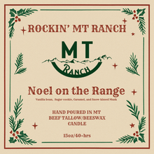 Load image into Gallery viewer, Beef Tallow Candles