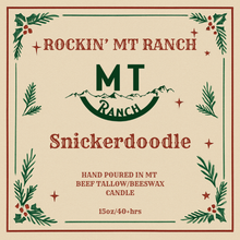 Load image into Gallery viewer, Beef Tallow Candles