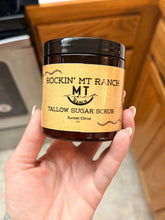 Load image into Gallery viewer, Tallow Sugar Scrub

