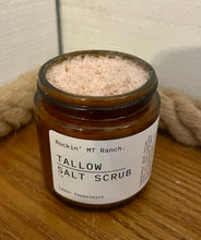 Load image into Gallery viewer, Tallow Salt Scrub

