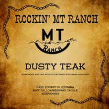 Load image into Gallery viewer, Beef Tallow Candles
