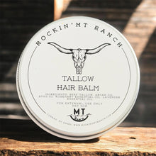 Load image into Gallery viewer, Tallow Hair Balm
