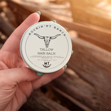 Load image into Gallery viewer, Tallow Hair Balm
