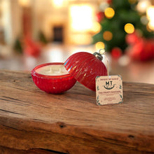 Load image into Gallery viewer, Christmas Ornament Candle *Limited Edition*
