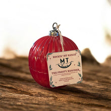Load image into Gallery viewer, Christmas Ornament Candle *Limited Edition*
