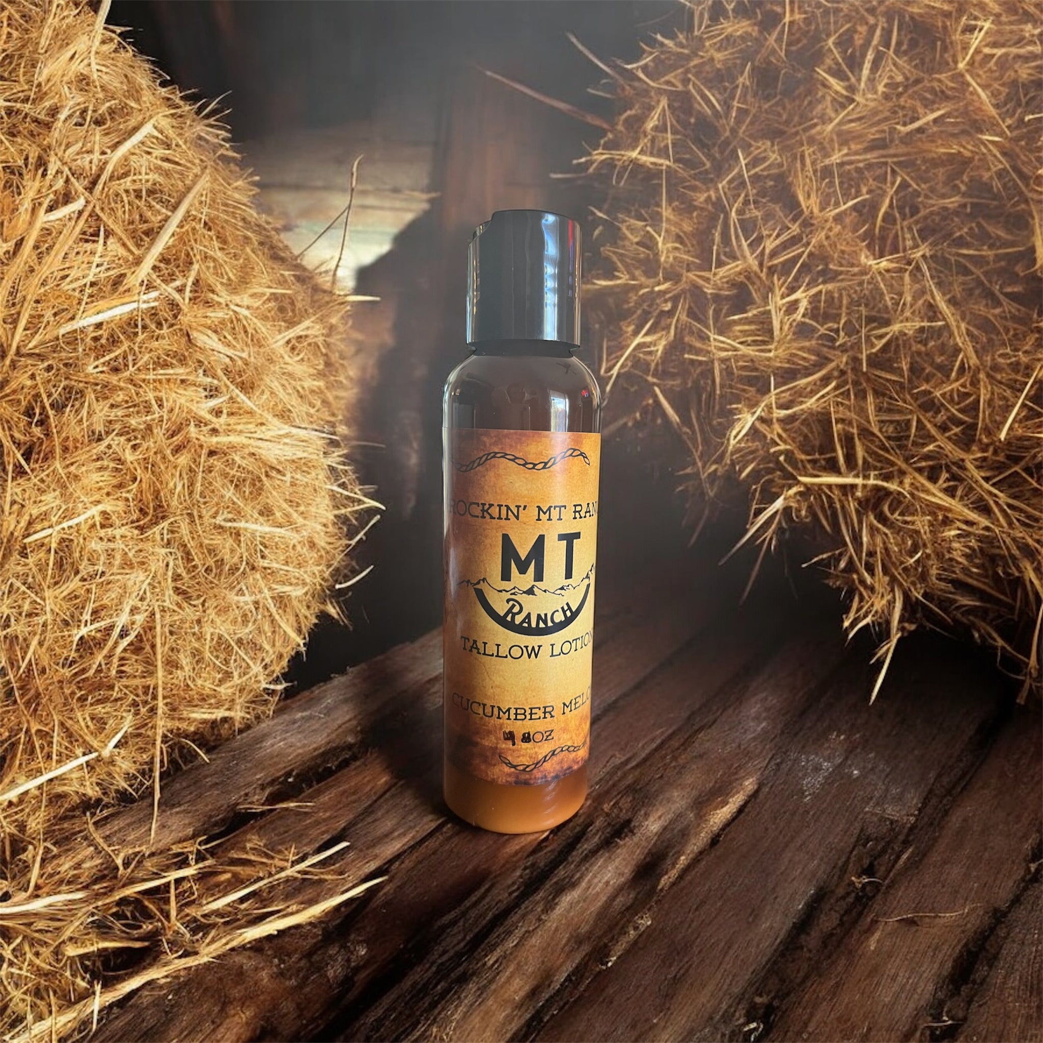 Tallow Lotion – Rockin' MT Ranch