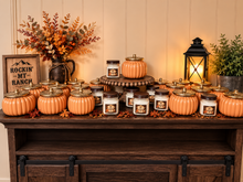 Load image into Gallery viewer, Pumpkin Candle
