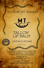 Load image into Gallery viewer, Tallow Lip Balm
