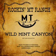 Load image into Gallery viewer, Beef Tallow Candles
